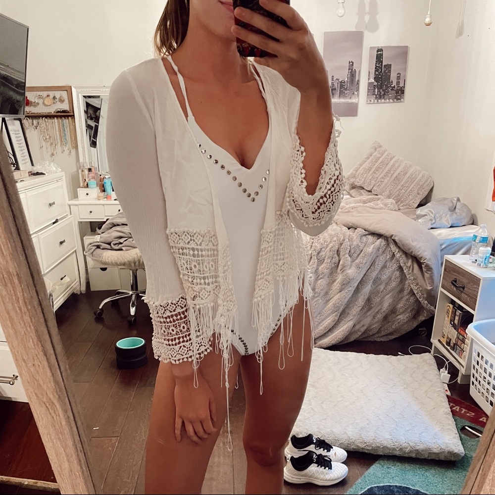 Forever 21 cover up